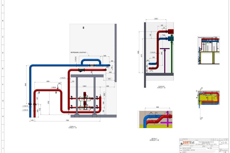 Installation thermique 2
