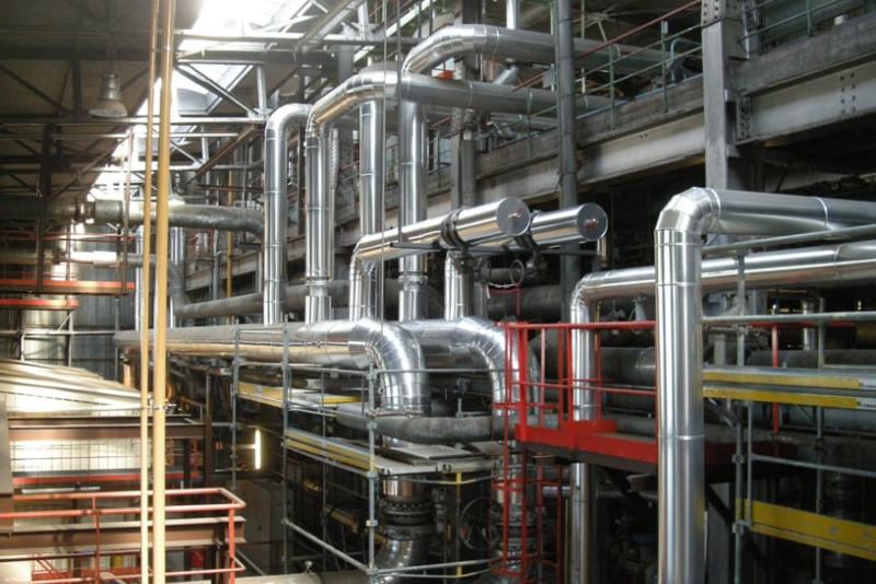 tuyauterie et maintenance industrielle 1