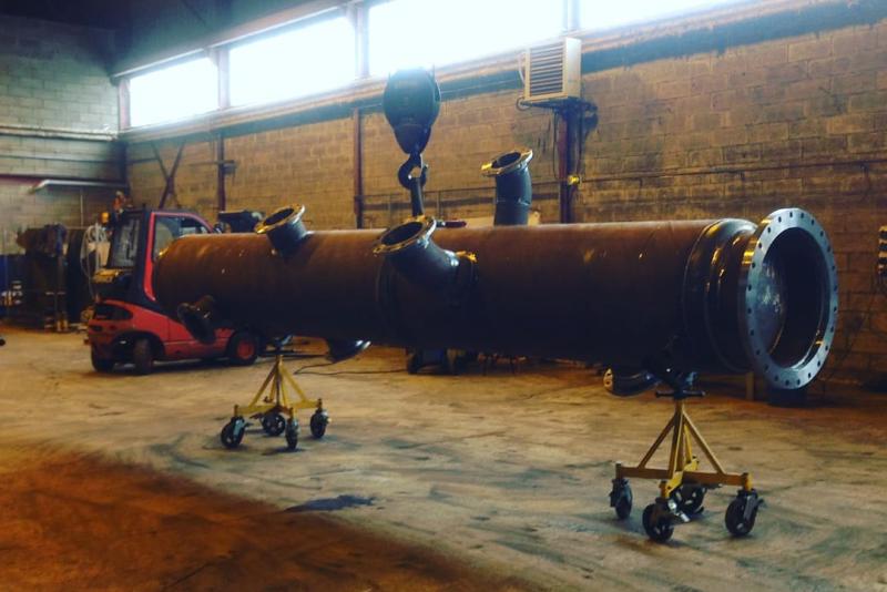 tuyauterie et maintenance industrielle 2